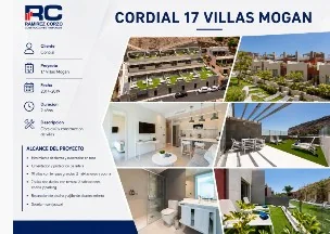 Cordial 17 Villas Mogán